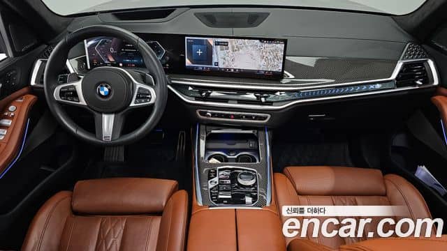 BMW X7, 2025