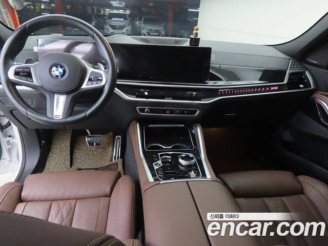 BMW X6, 2023