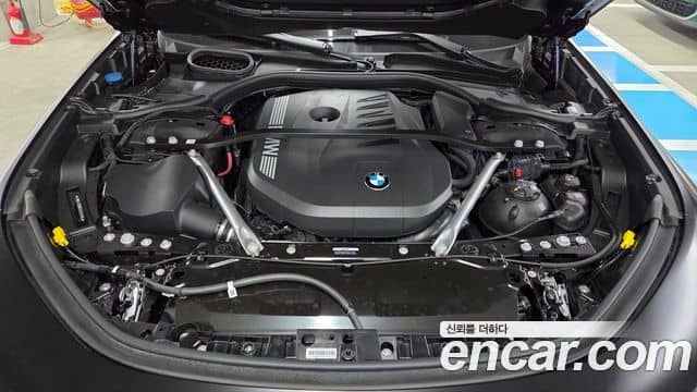 BMW 7 Series, 2025