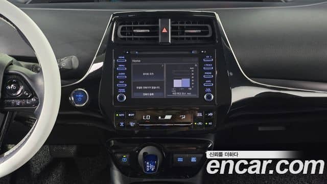 Toyota Prius, 2021