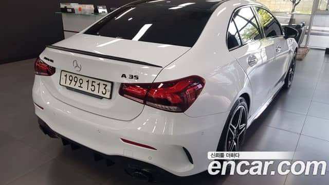 Mercedes-Benz A-Class, 2022