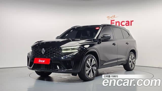 Renault Samsung Grand Koleos, 2025