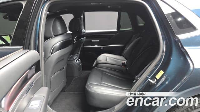 Genesis G90, 2022