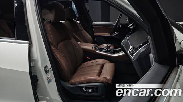 BMW X5, 2021