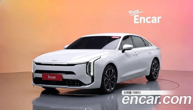 Kia K8, 2025