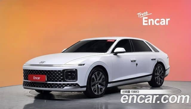 Hyundai Grandeur Hybrid, 2023