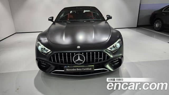 Mercedes-Benz SL-Class, 2026