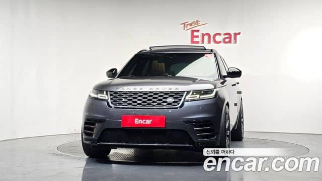 Land Rover Range Rover Velar, 2019