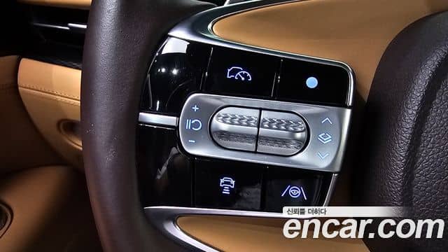 Genesis G90, 2023