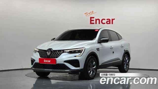 Renault Samsung Arkana, 2025
