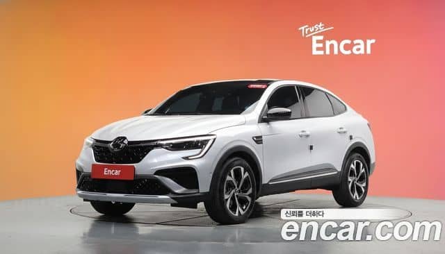 Renault Samsung XM3, 2022