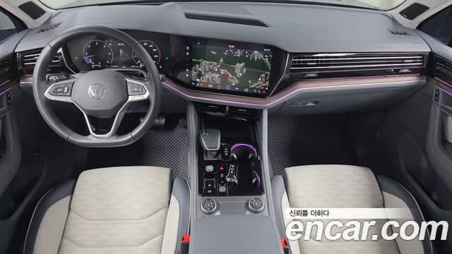 Volkswagen Touareg, 2025