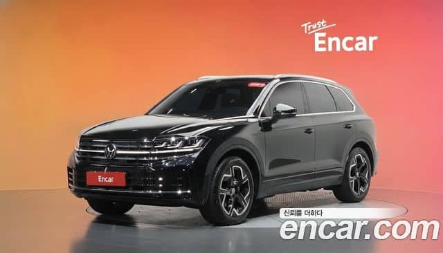 Volkswagen Touareg, 2025