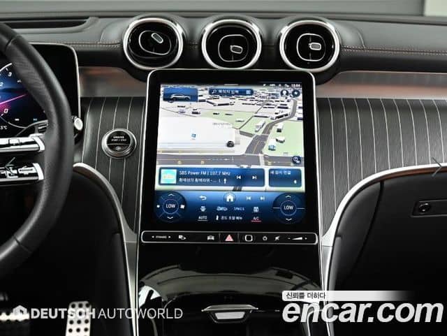 Mercedes-Benz GLC-Class, 2024