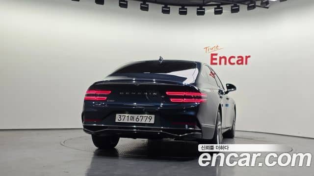 Genesis G80, 2025