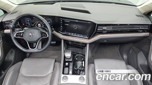 Volkswagen Touareg, 2023