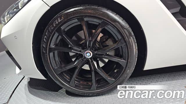 BMW Z4, 2021