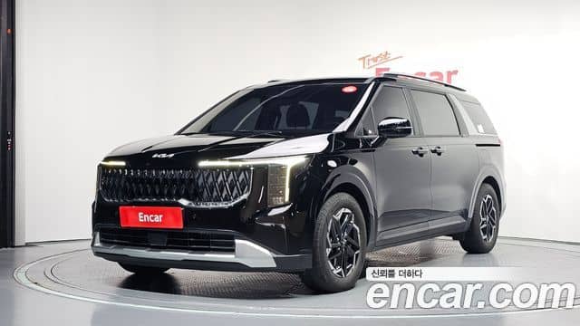 Kia Carnival, 2024