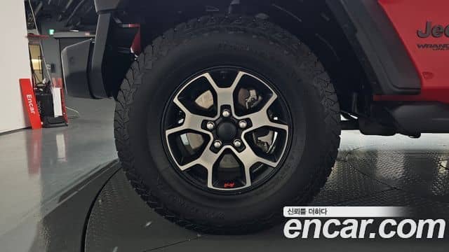 Jeep Wrangler, 2019
