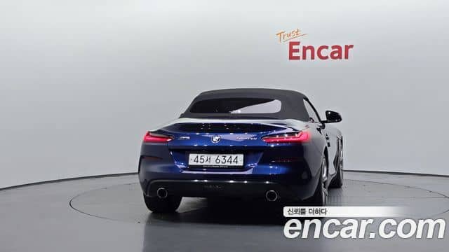 BMW Z4, 2019