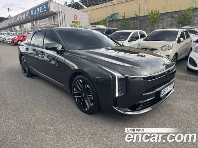 Kia K8, 2025