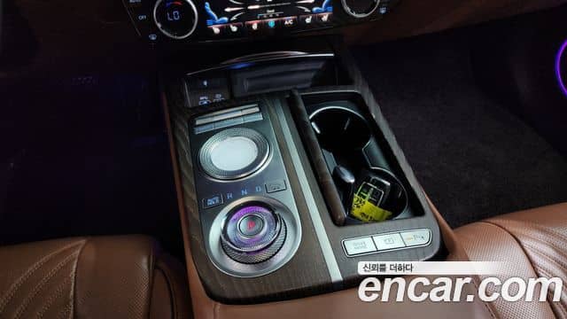 Genesis G80, 2020