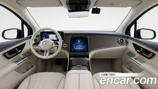 Mercedes-Benz EQE SUV, 2026