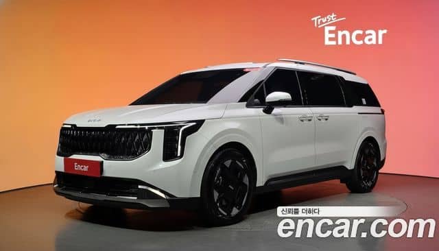 Kia Carnival, 2025