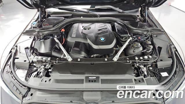 BMW 5 Series, 2024