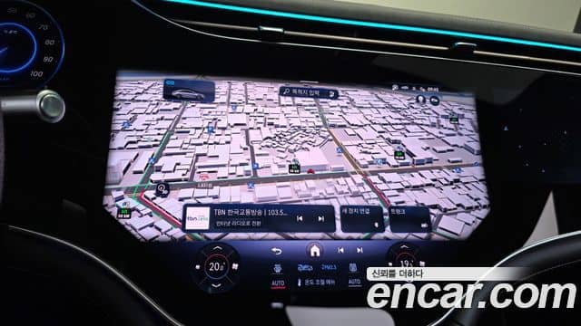 Mercedes-Benz EQS, 2023