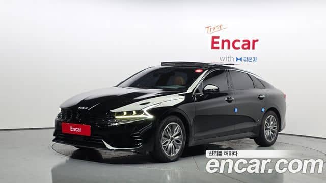 Kia K5, 2023