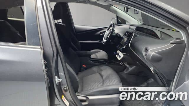Toyota Prius, 2018