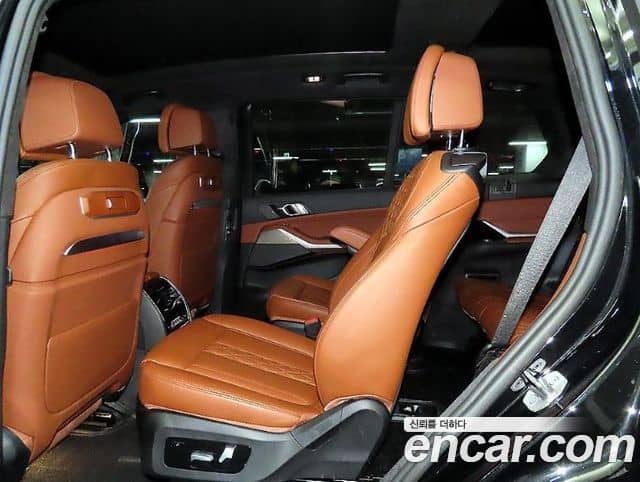 BMW X7, 2024