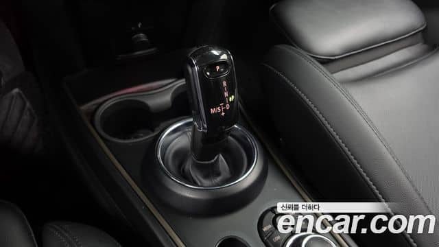 Mini Cooper D Countryman, 2022