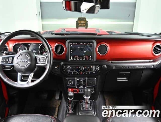 Jeep Wrangler, 2019