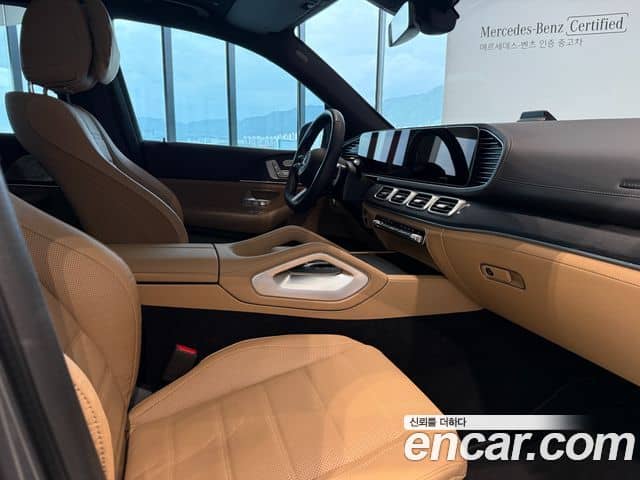 Mercedes-Benz GLS-Class, 2025