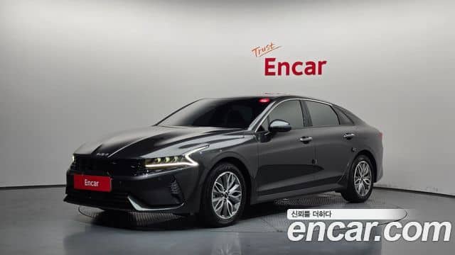 Kia K5, 2023