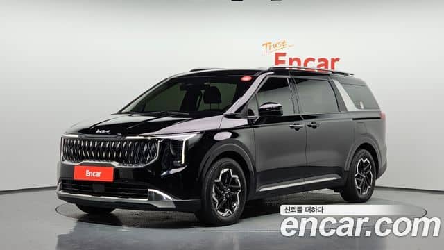 Kia Carnival, 2024