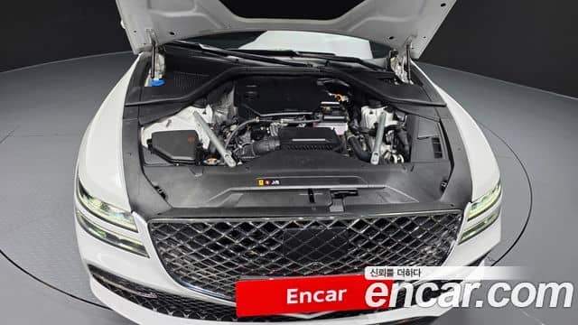 Genesis G80, 2022