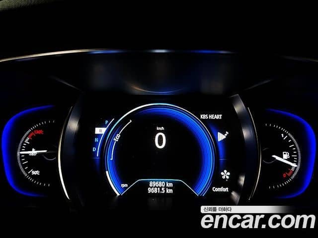 Renault Samsung SM6, 2018