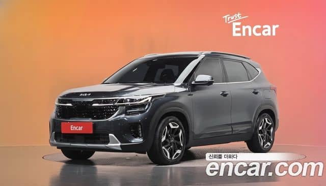 Kia Seltos, 2023