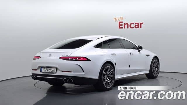 Mercedes-Benz AMG GT, 2022
