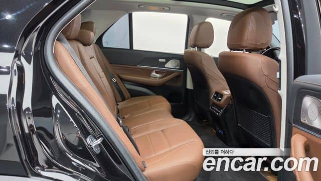 Mercedes-Benz GLE-Class, 2025