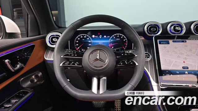 Mercedes-Benz GLC-Class, 2025