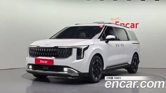 Kia Carnival, 2024