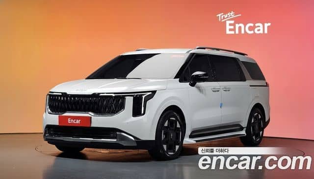 Kia Carnival, 2024
