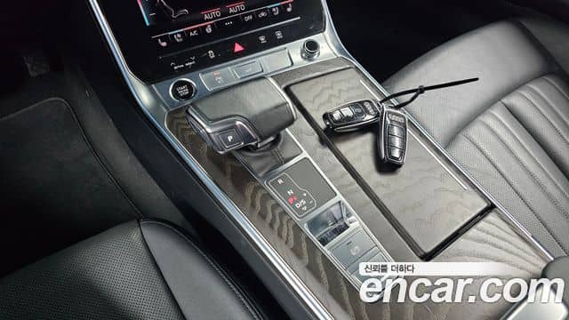 Audi A6, 2021