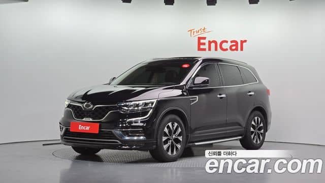 Renault Samsung QM6, 2022