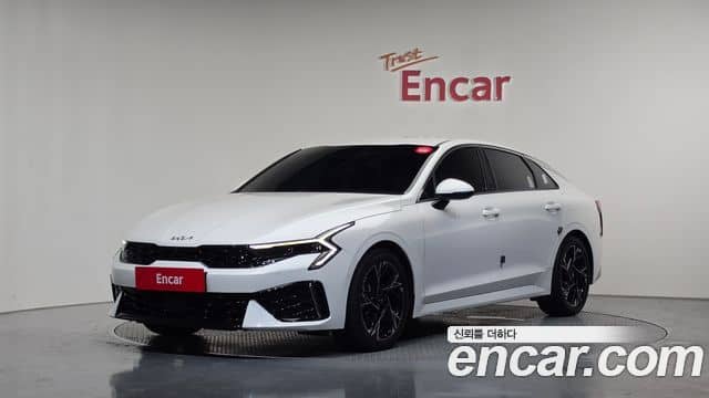 Kia K5, 2024