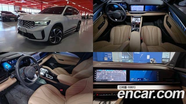 Renault Samsung Grand Koleos, 2026